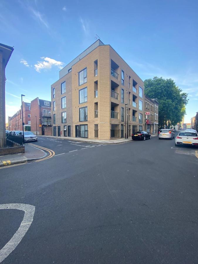 Central London, Jaccuzzi,Newbuild, 2 Bedrooms Two Baths المظهر الخارجي الصورة