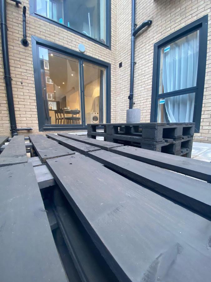 Central London, Jaccuzzi,Newbuild, 2 Bedrooms Two Baths المظهر الخارجي الصورة